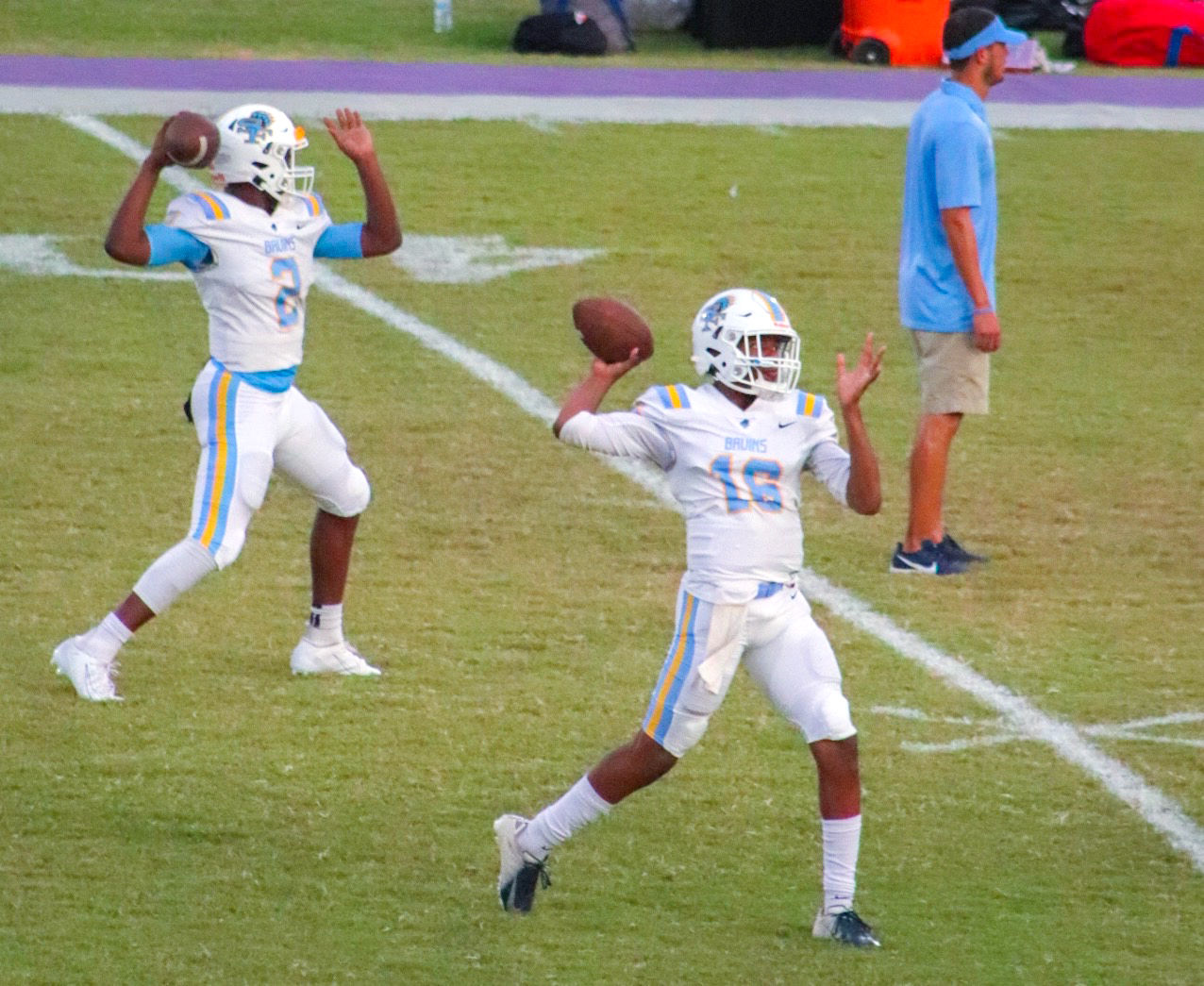 South Florence vs Darlington